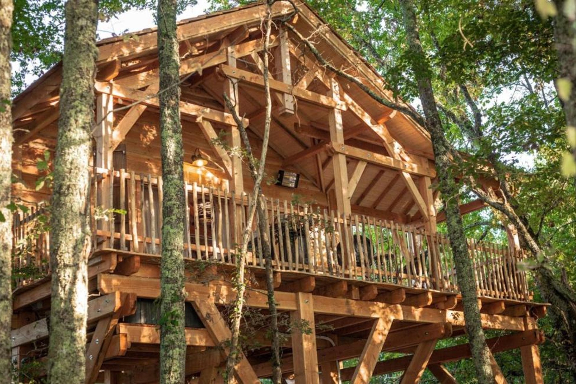 Hébergement UnicStay : Lodge Vigne & Spa à Gardegan Et Tourtirac