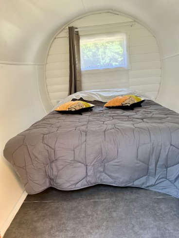 Hébergement AbracadaRoom : Roulotte Van Beethoven - Image 7