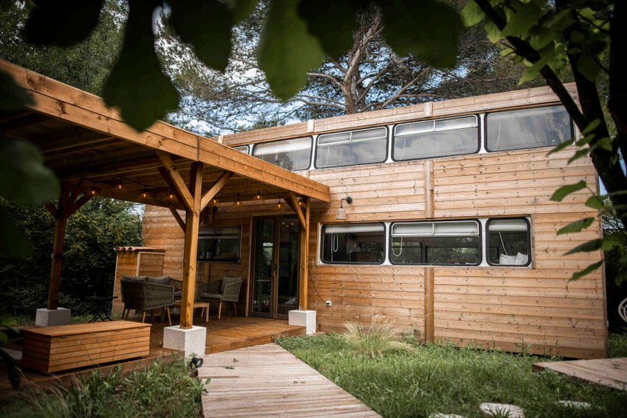 Hébergement AbracadaRoom : La Suite Nomade & Spa - Image 9