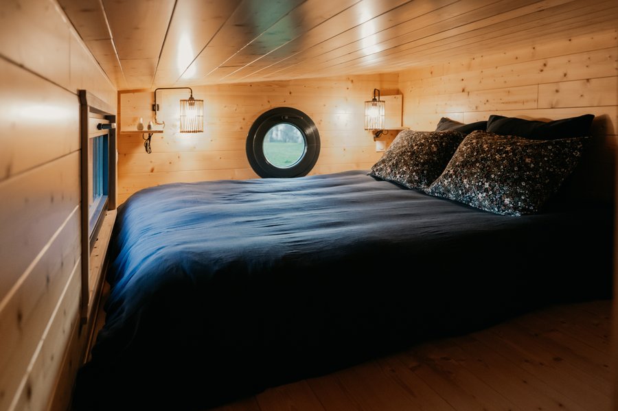 Hébergement AbracadaRoom : La Cabane Pain d'Épices - Image 8