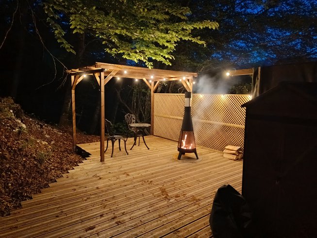 Hébergement AbracadaRoom : Le Dôme des Bauges & sa vue imprenable - Image 8