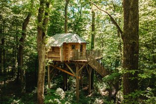 Cabane Spa Détente