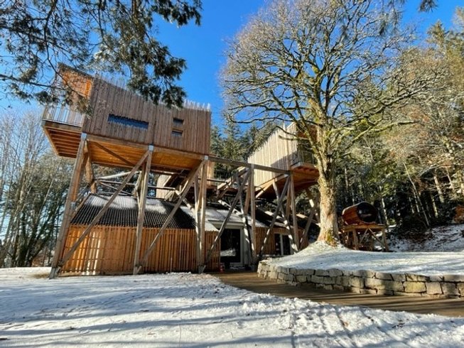 Domaine AbracadaRoom : Cabanes Nids des Vosges - Image 32