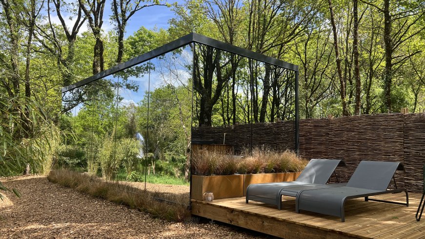 Hébergement AbracadaRoom : Le Miroir & spa - Image 10