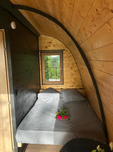 Hébergement AbracadaRoom : La cabane entre les cimes - Image 6