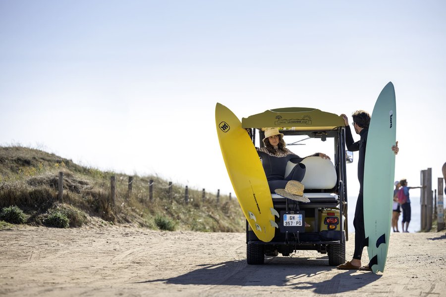 Domaine AbracadaRoom : La Davière Plage - Image 4