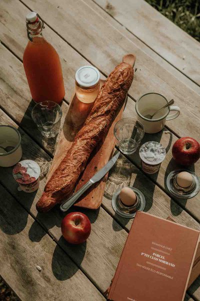 Domaine AbracadaRoom : Parcel Tiny House - dans un verger en Normandie - Image 14