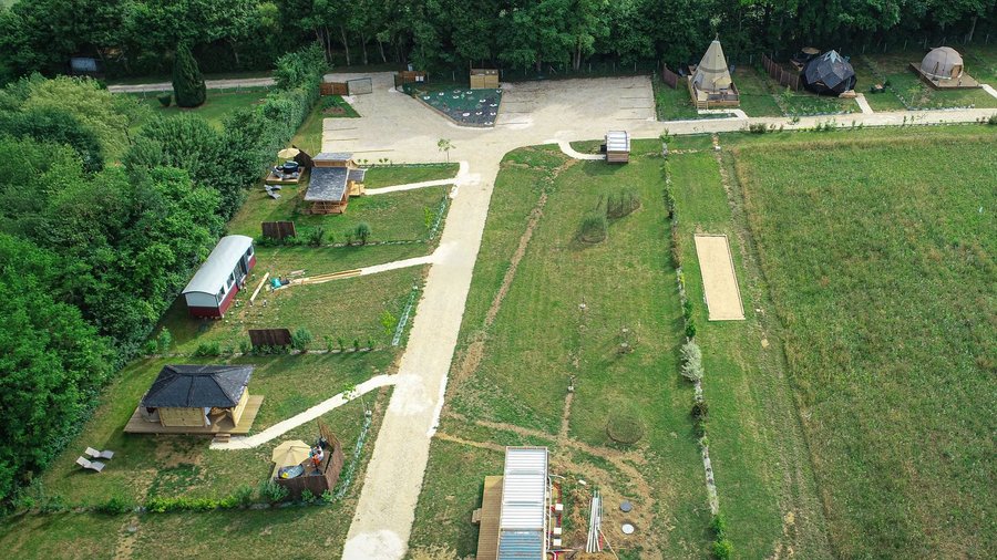 Domaine AbracadaRoom : L'Orée des 4 chemins - Image 3