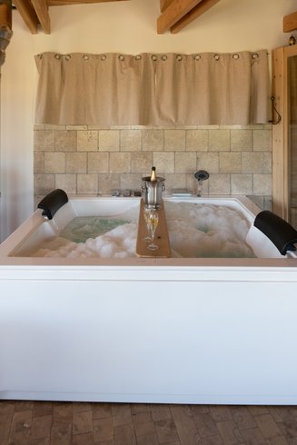 Hébergement AbracadaRoom : La motte des seigneurs, spa et sauna - Image 29