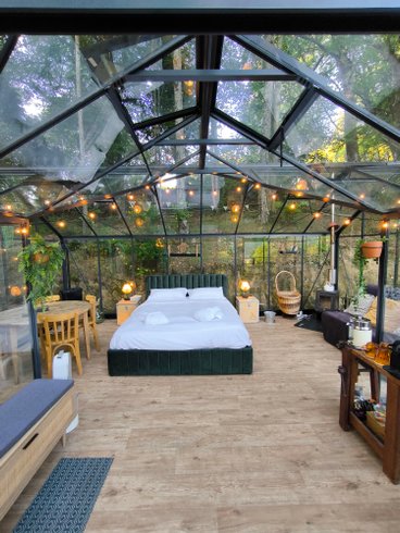 Hébergement AbracadaRoom : L'Orangerie & son spa - Image 4