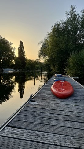 Hébergement AbracadaRoom : Tiny house au bord de l'eau - Image 14