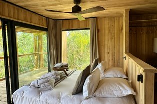 Cabane sur pilotis Vaucluse