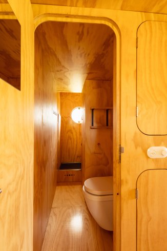 Hébergement AbracadaRoom : Wikkel House Bear - Image 5