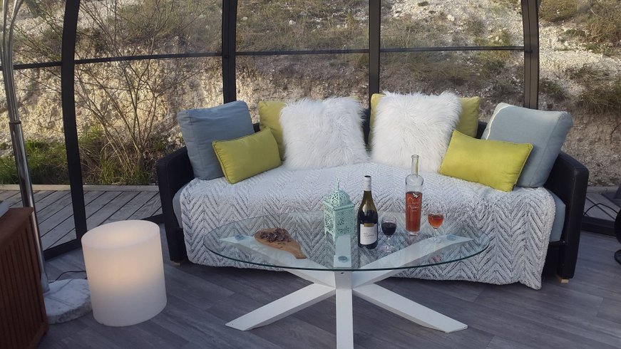 Hébergement AbracadaRoom : Dôme Prestige - Image 5