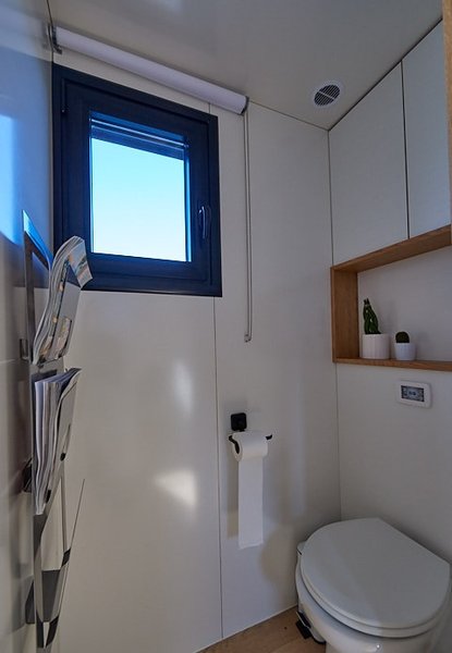 Hébergement AbracadaRoom : Lodge Boat Fleur d'Ô - Image 19