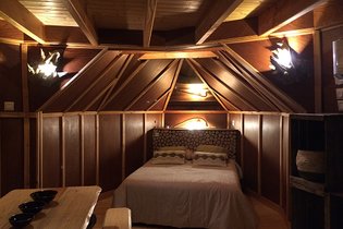 Une Nuit aux Lierres