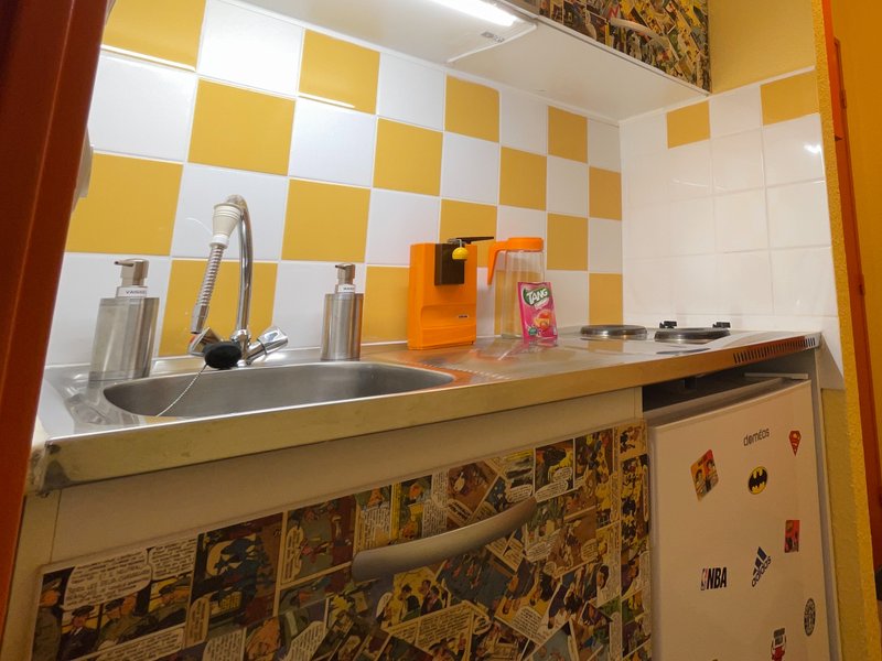 Hébergement AbracadaRoom : Insolite -  Années 80 - Image 3