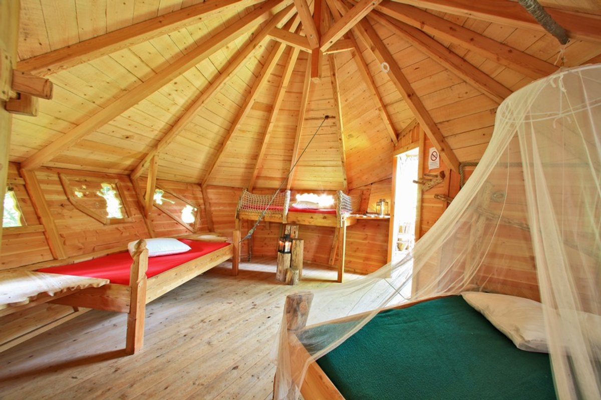 Cabane Familiale à Sainte-Catherine De Fierbois (9)