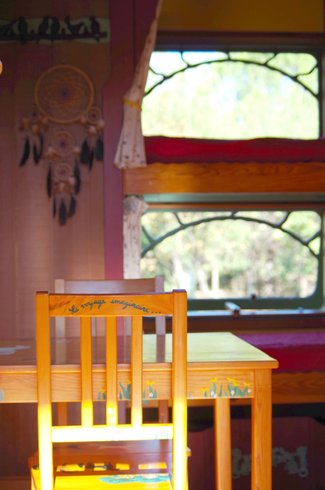 Hébergement AbracadaRoom : Le Voyage Imaginaire - Image 10