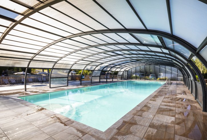 Domaine AbracadaRoom : Huttopia Lac de la Siauve - Image 3