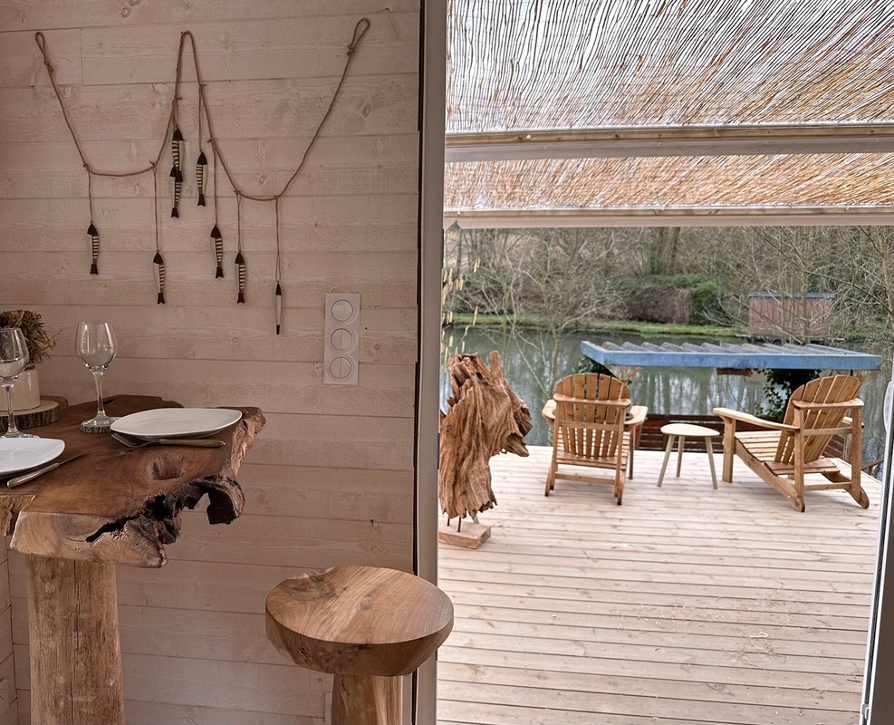Le Lodge de Saint Jean & Spa à Saint Pair Sur Mer (10)