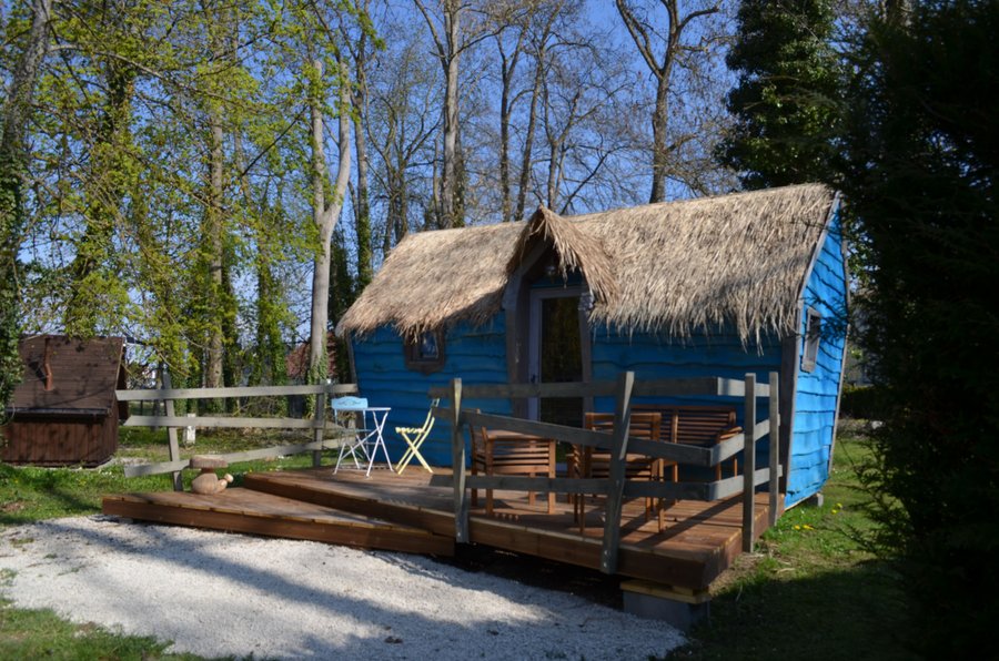 Hébergement AbracadaRoom : La Cabane Kyara - Image 6