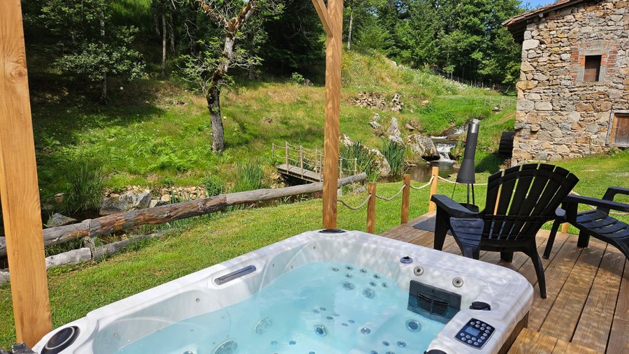 Hébergement AbracadaRoom : Lodge des sources & Spa - Image 1