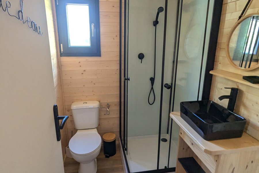 Tiny house du bois prié & Spa — photo 2