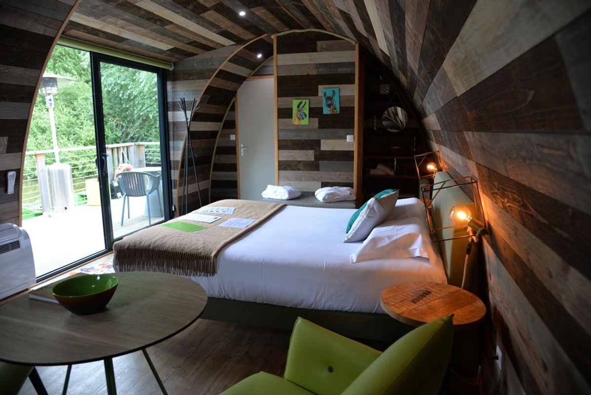 Lodge flottant Grenouilles & Spa à Chablis (5)