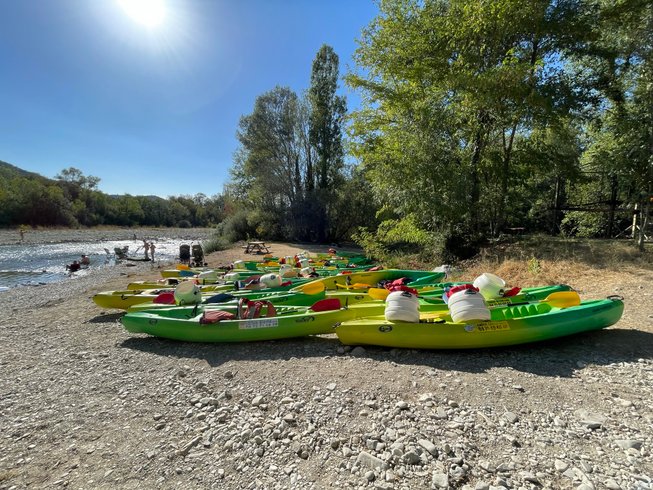 Domaine AbracadaRoom : Gervanne Camping - Image 11