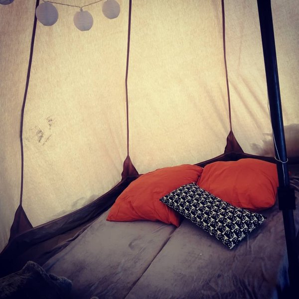 Hébergement AbracadaRoom : Tipi des Neiges en formule tout inclus ! - Image 4