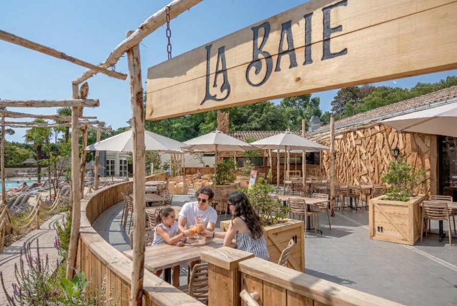 Domaine AbracadaRoom : Flower Camping Au Bois des Biches - Image 15