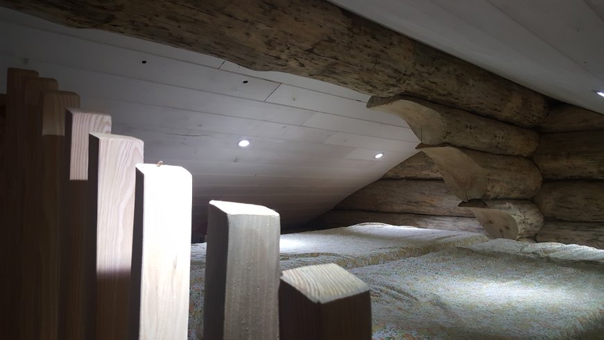 Hébergement AbracadaRoom : Cabane L'Estanquet - Image 14