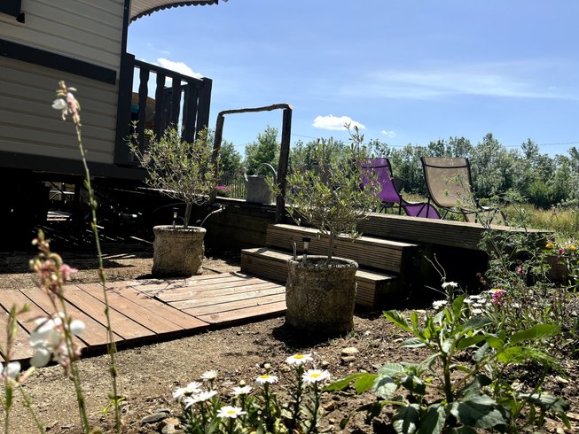 Hébergement AbracadaRoom : Roulotte de Charme - Image 5