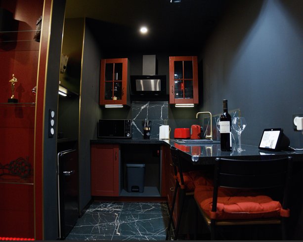 Domaine AbracadaRoom : Movie-room - Image 7