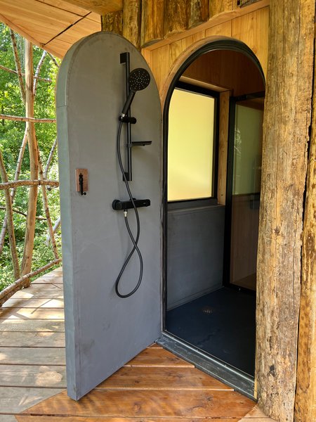 Hébergement AbracadaRoom : Cabane Spa Temps Suspendu - Image 10