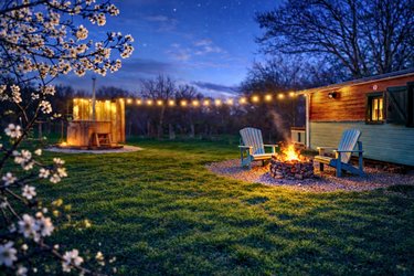 La Roulotte des Clartés & Spa à Antully (1)