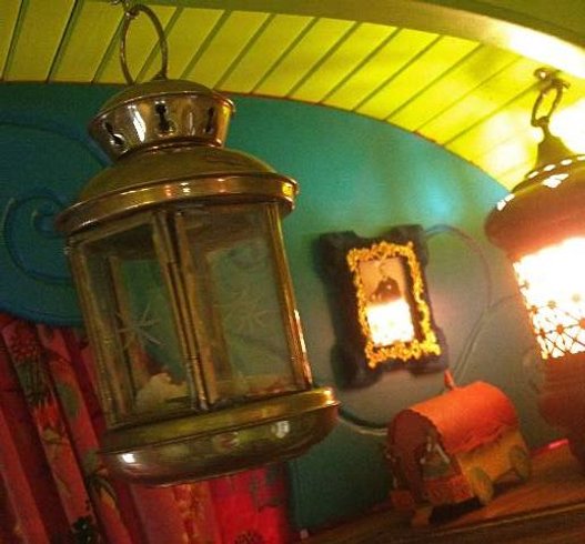 Hébergement AbracadaRoom : La Roulotte de Sandor - Image 5