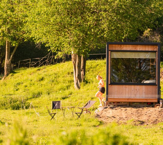 Hébergement AbracadaRoom : Homnest- Brumes des Hauts Bains -Cœur Pyrénées - Image 58