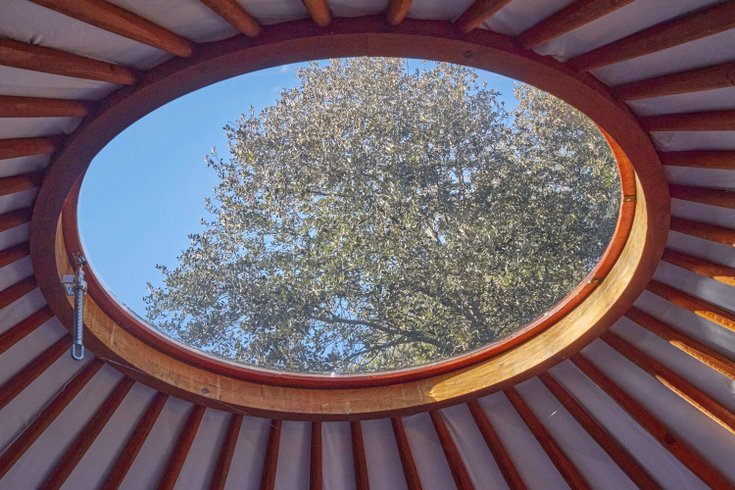 Hébergement AbracadaRoom : La Yourte en Provence - Image 2