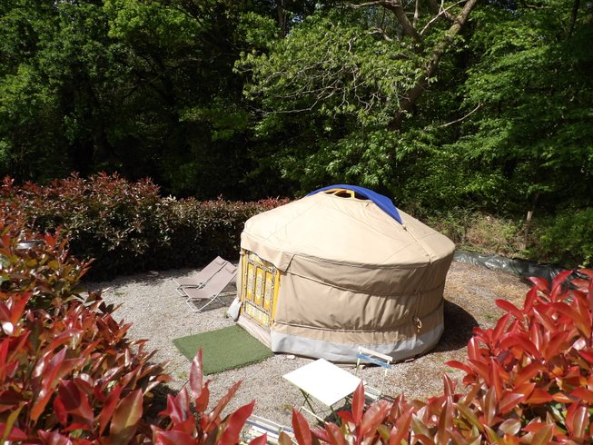 Hébergement AbracadaRoom : Yourte - Image 2