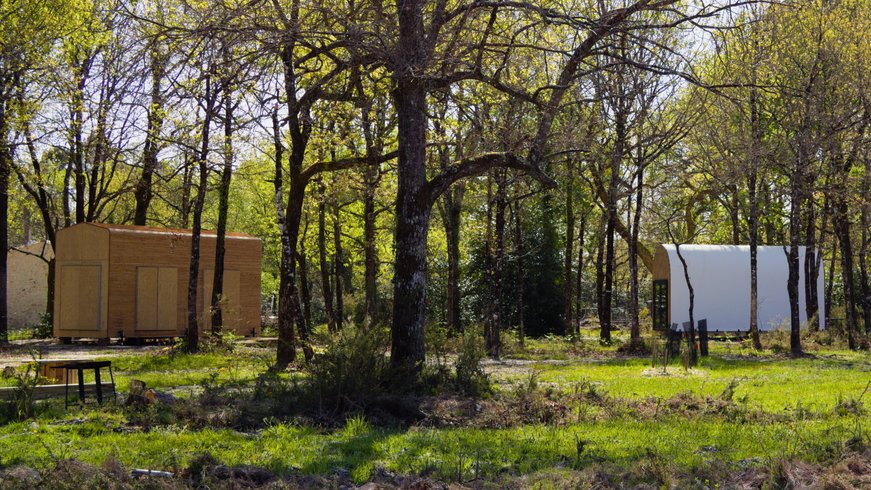 Domaine AbracadaRoom : Eh!Co, l'écolieu du Moulin de Peysoup - Image 5