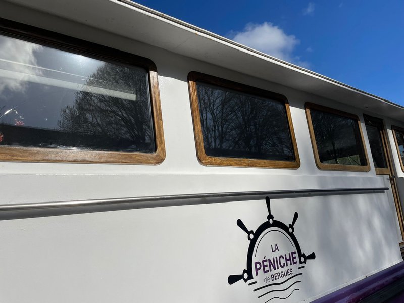 Domaine AbracadaRoom : La Péniche de Bergues - Image 13