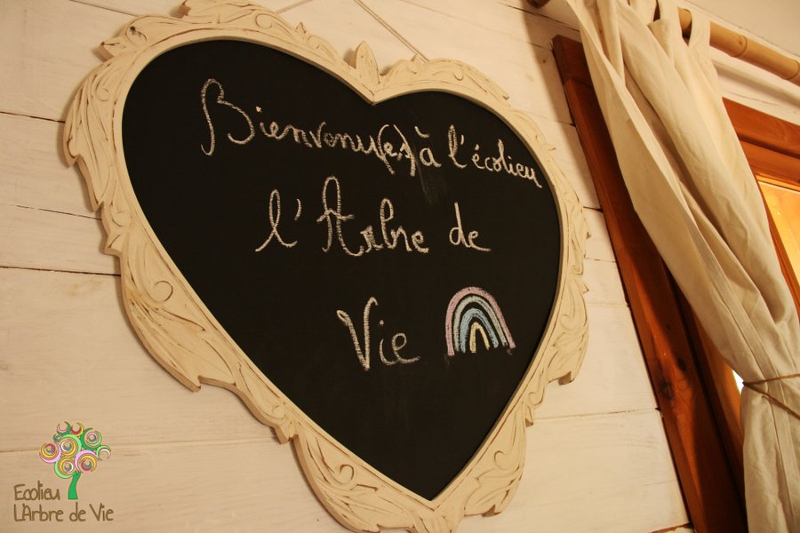 Domaine AbracadaRoom : ECOLIEUX l'Arbre de Vie en Ardèche - Image 19