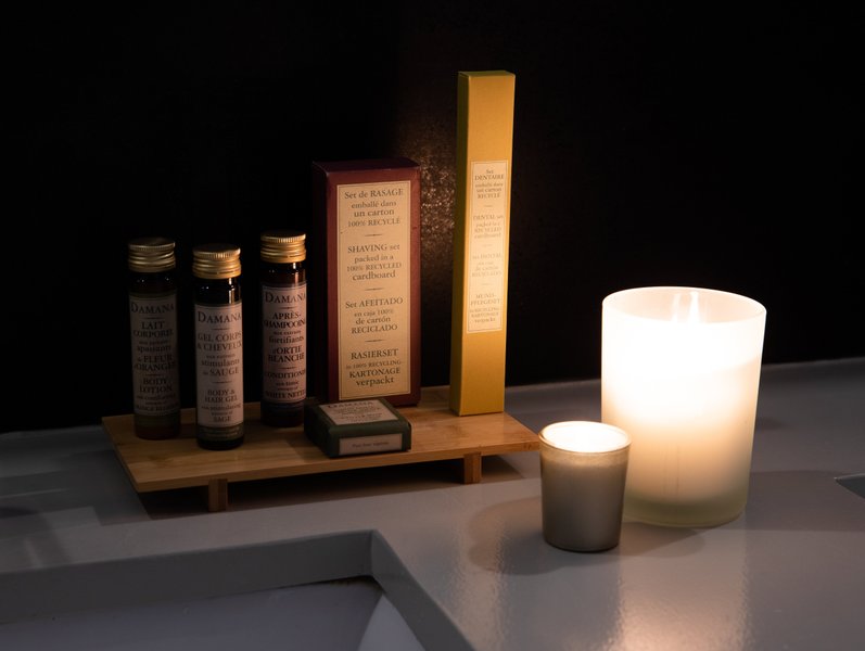 Hébergement AbracadaRoom : Chambre Fleur - Image 7