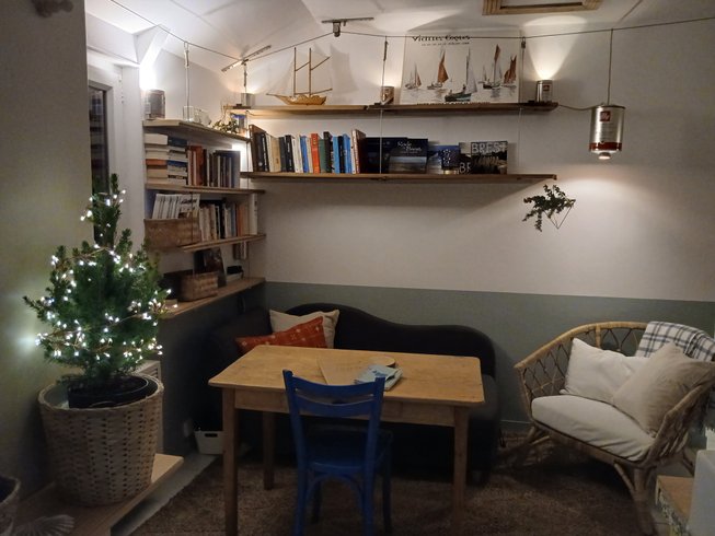 Hébergement AbracadaRoom : Ty an ero - An koad- Bord de mer - Image 3