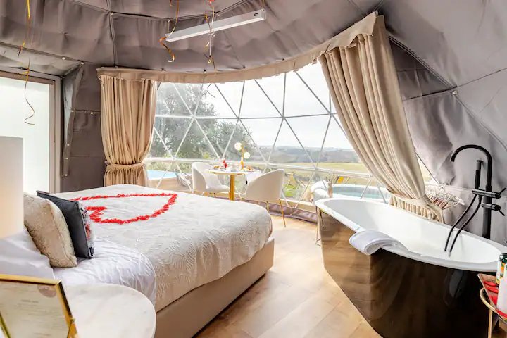 Hébergement AbracadaRoom : Dôme Lauragais - Image 17