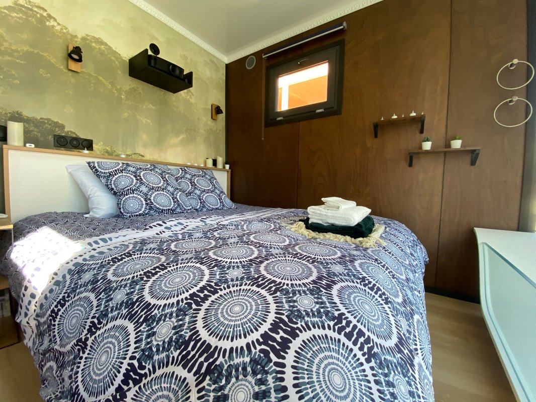 L'Escale Royale : Houseboat L'Andalucia à Fréjus (13)