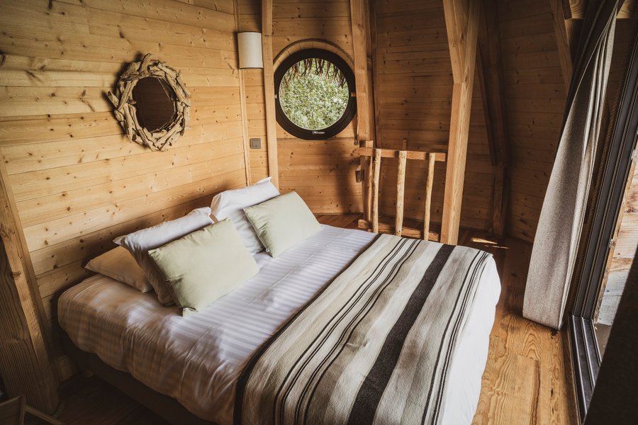 Hébergement AbracadaRoom : Cabane Spa Songe - Image 7