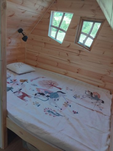 Hébergement AbracadaRoom : La cabane enchantée du Moulin de Sabathier - Image 3